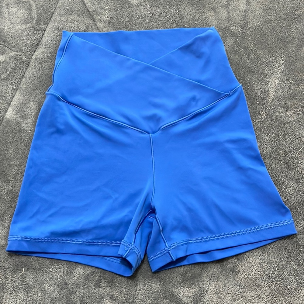 Aerie Crossover Shorts